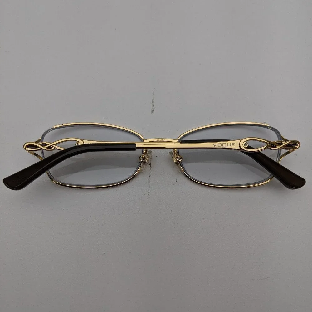 🕶️ Vogue VO3872-BI 280  Eyeglasses 51/17-135 / JLE203🕶️​